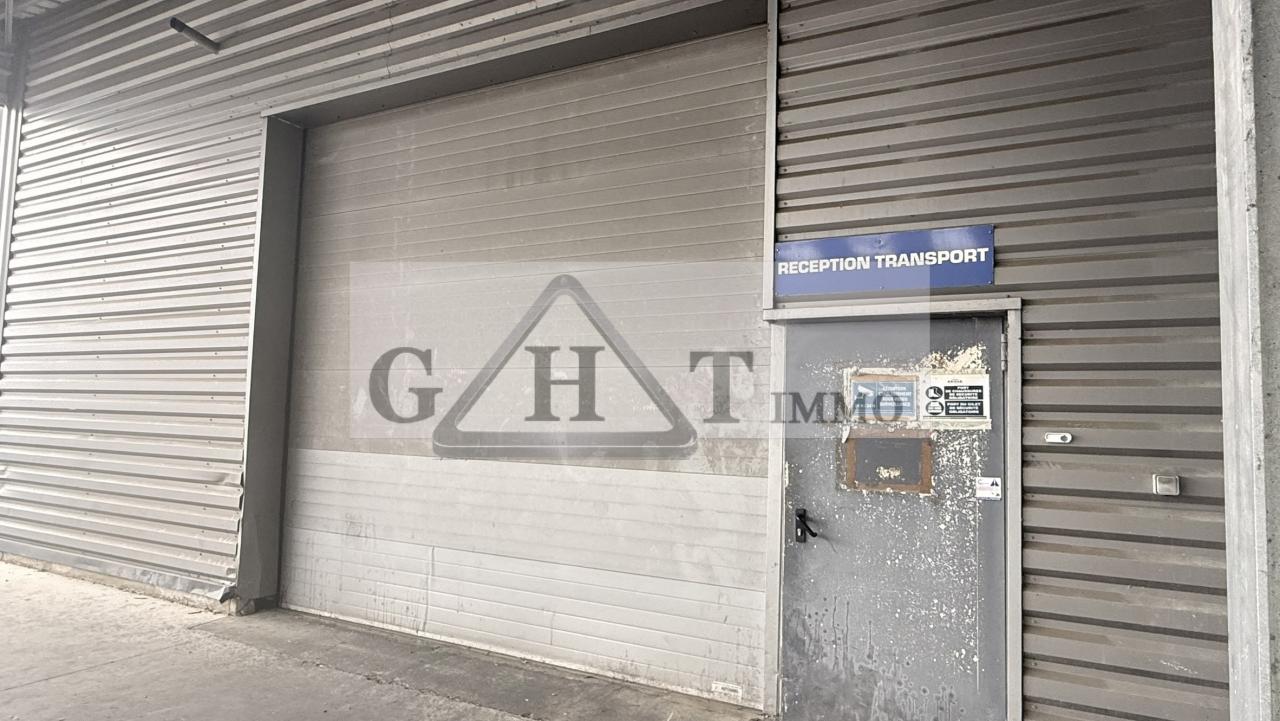 Entrepôt Bureaux