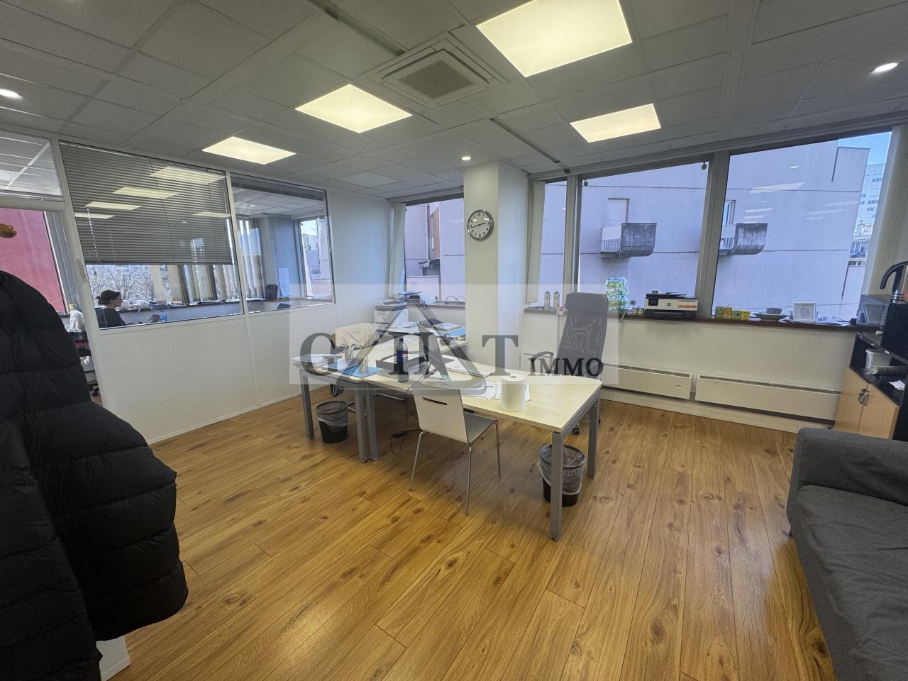 Bureaux