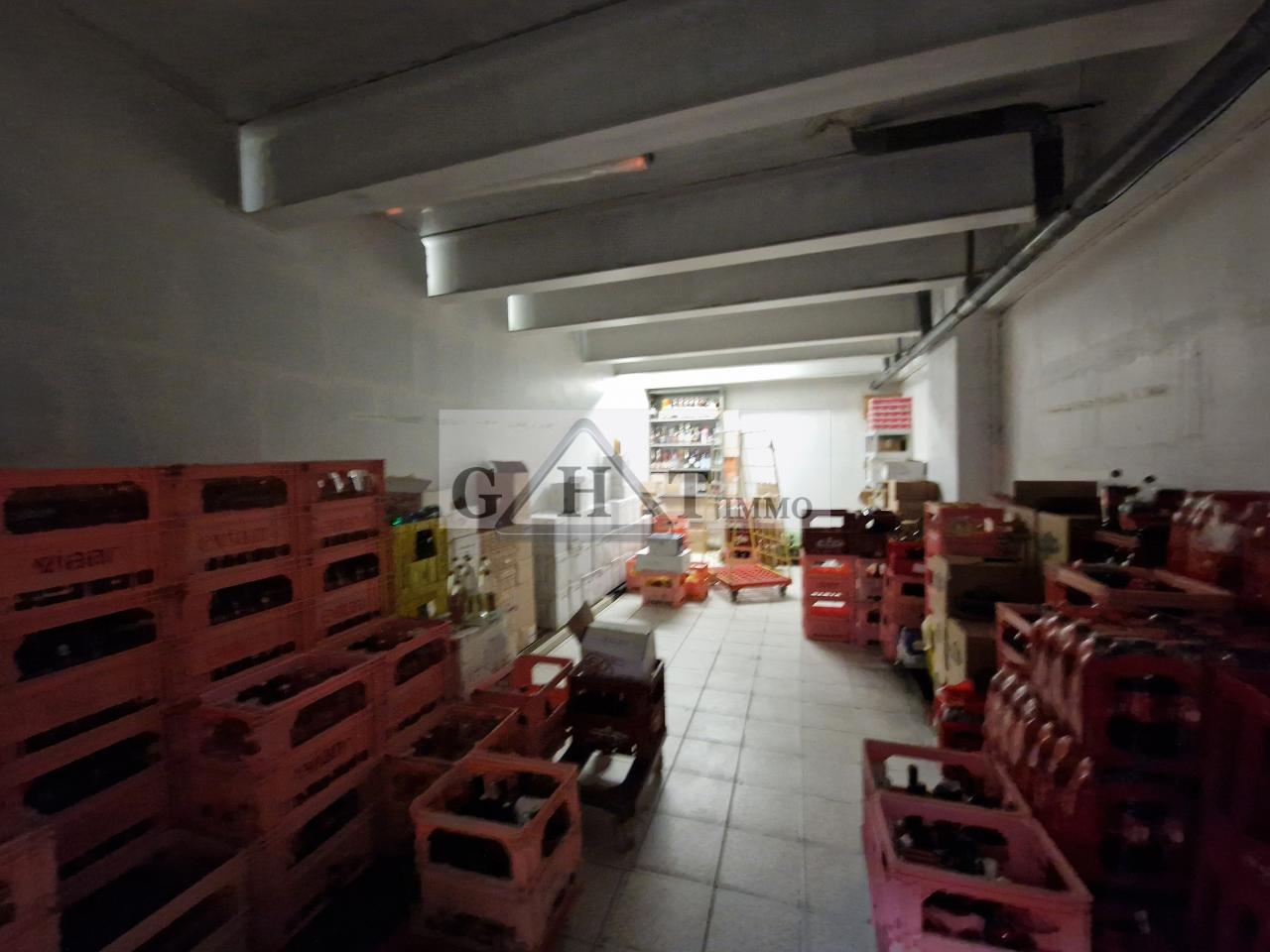 Entrepôt Bureaux