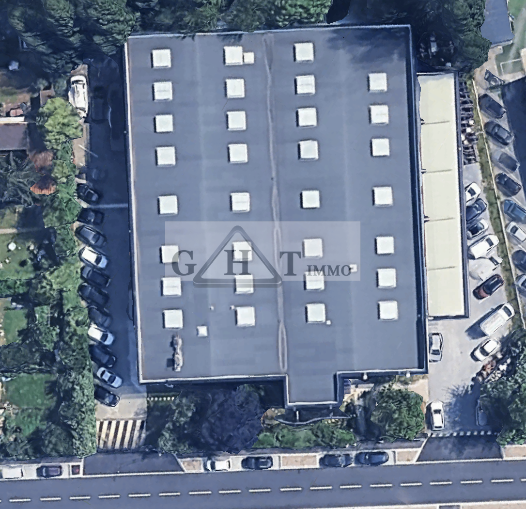 Entrepôt Bureaux