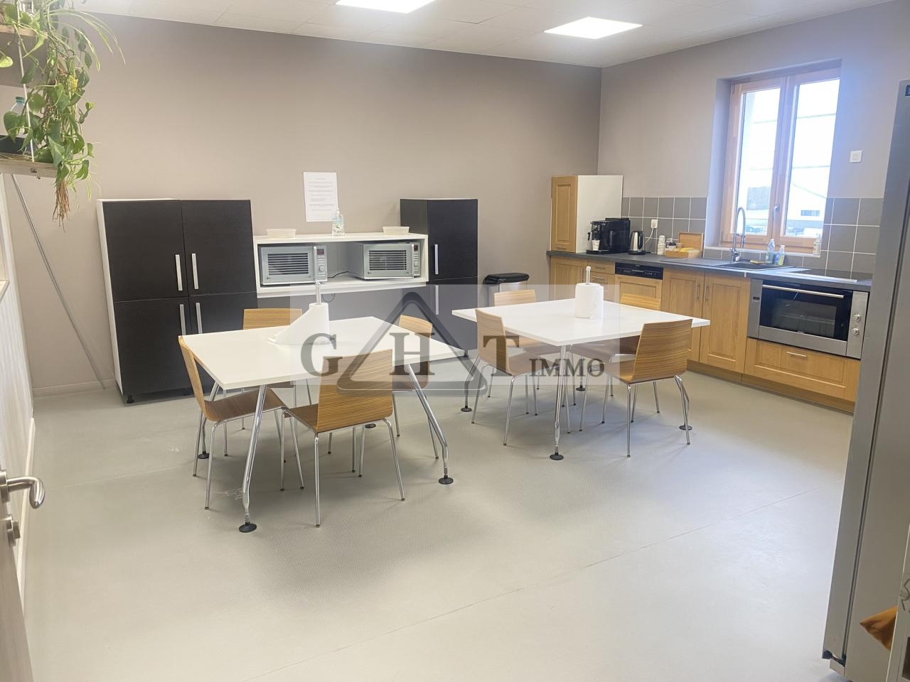 Bureaux