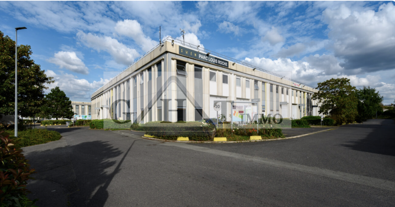 Entrepôt Bureaux