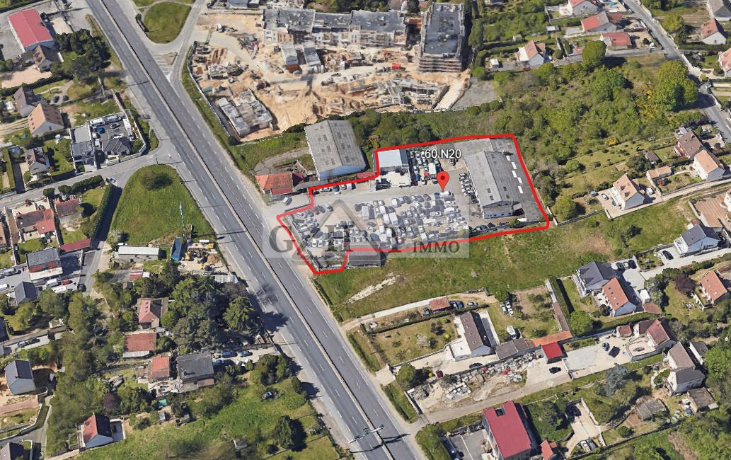 TERRAIN / 5000m2 - A vendre - GHT IMMO