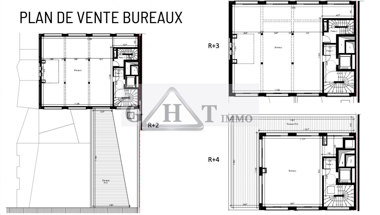 Bureaux