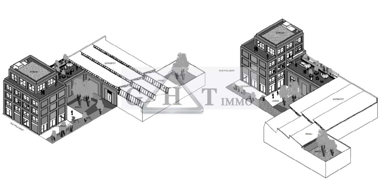 Bureaux