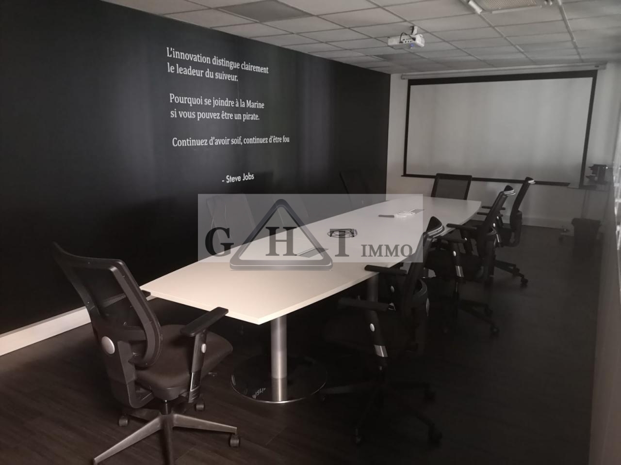 Bureaux