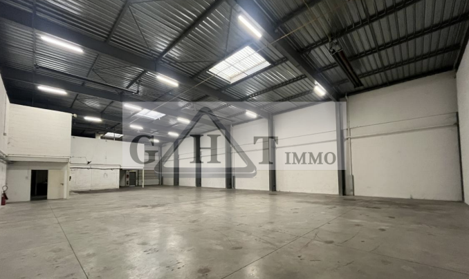 Entrepôt Bureaux