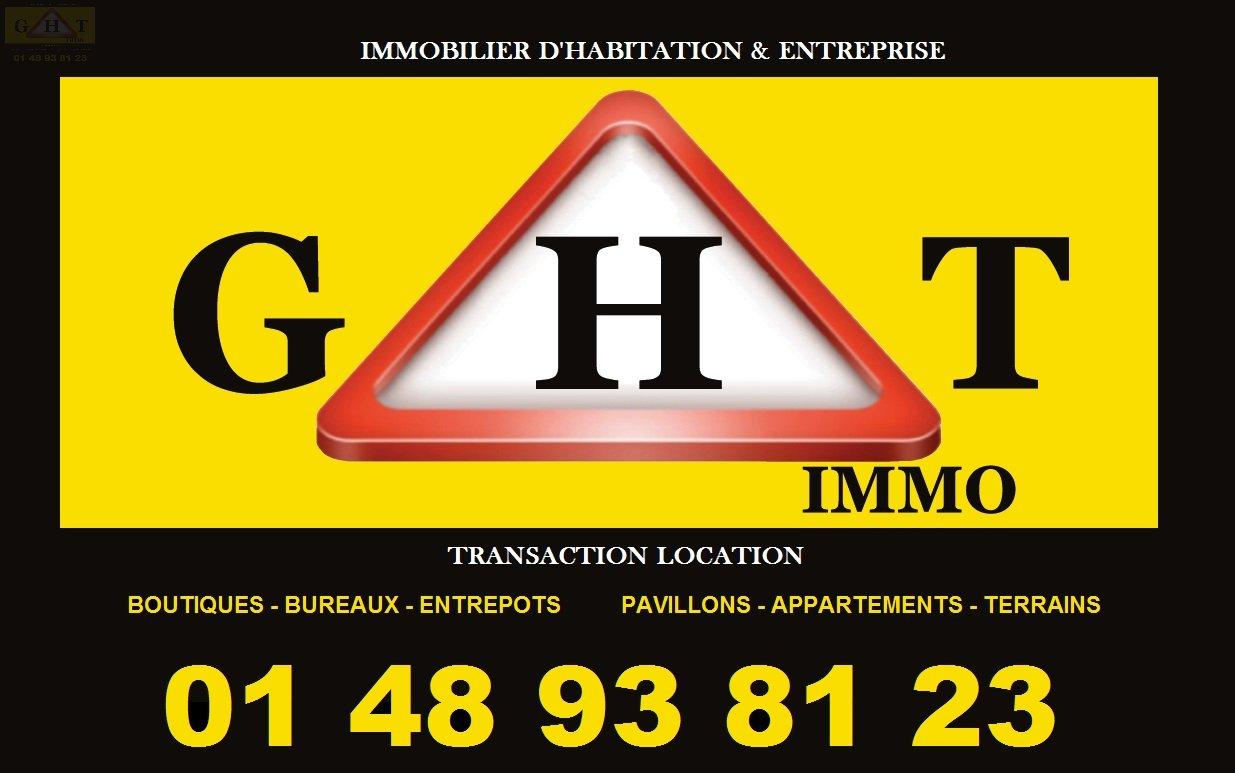 BUREAUX / 140m2 - A vendre - GHT IMMO