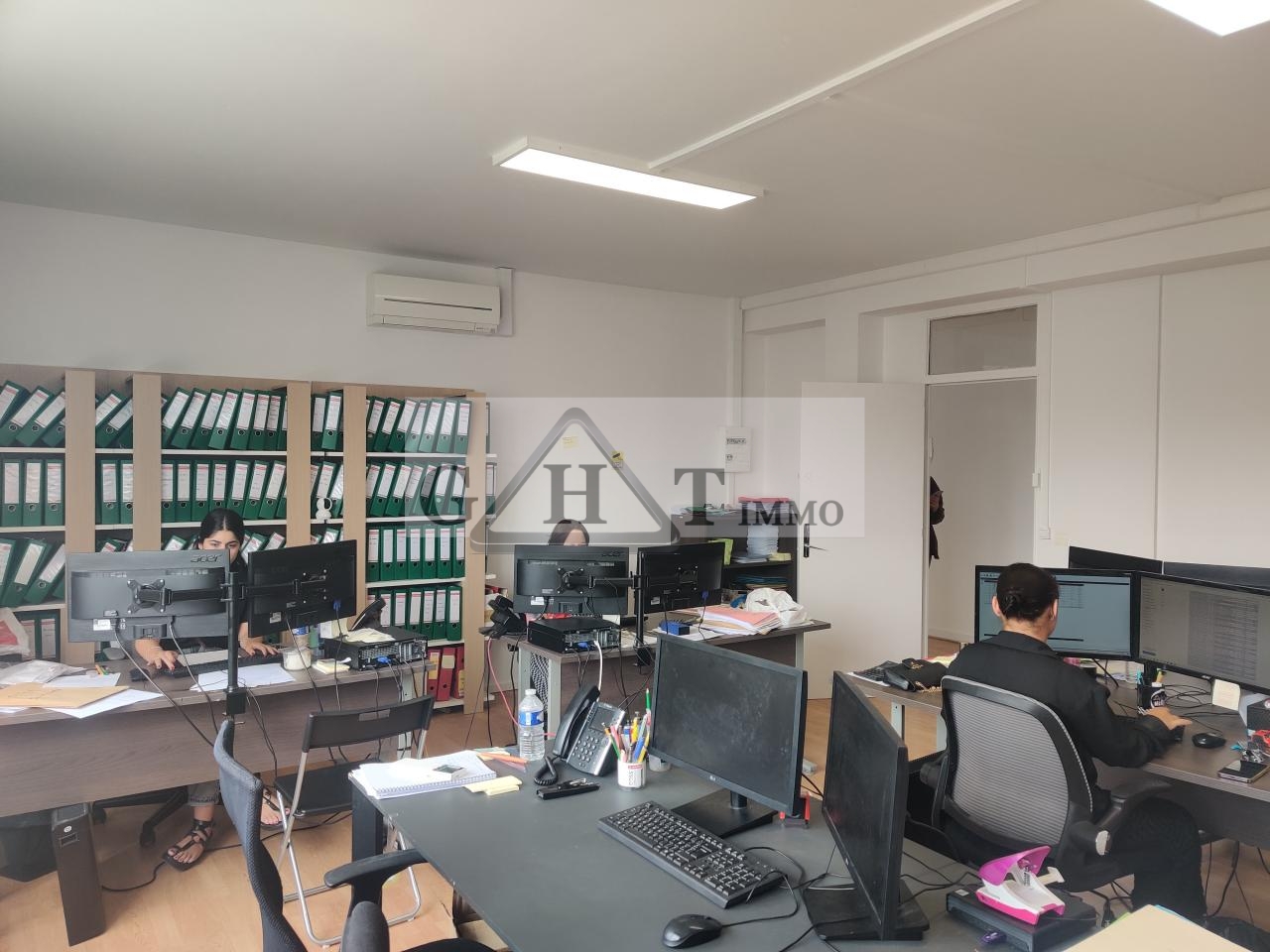 Bureaux
