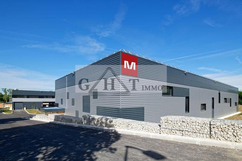 Entrepôt Bureaux