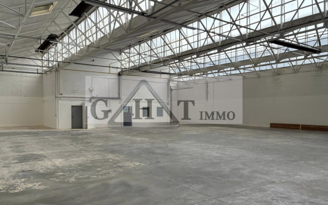Entrepôt Bureaux