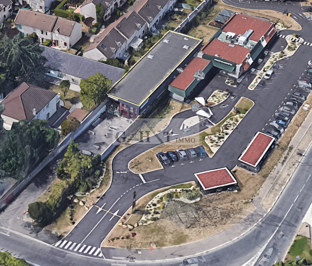 Entrepôt Bureaux